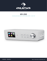 Auna KR-200 10028153 Benutzerhandbuch
