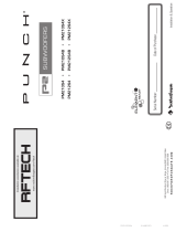 Rockford Fosgate RM110D2B Benutzerhandbuch