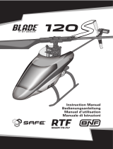 Blade 120 S Benutzerhandbuch