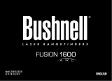 Bushnell 10x 42mm Fusion 1600 ARC - 201042 Benutzerhandbuch