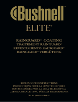 Bushnell Elite 3200 series Bedienungsanleitung