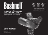 Bushnell ImageView 111545 Spotting Scope-New Version (User Manual) Bedienungsanleitung
