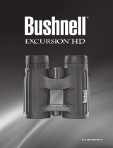 Bushnell Excursion HD Bedienungsanleitung