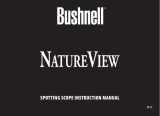 Bushnell NatureView 784550/786065 Bedienungsanleitung