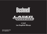 Bushnell Yardage Pro Riflescope - 204124 Benutzerhandbuch