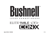 Bushnell Elite 1 Mile CONX - 202540 Bedienungsanleitung