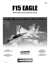 protech F15 EAGLE Benutzerhandbuch