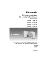 Panasonic DMCFS35EF Bedienungsanleitung