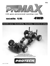 protech ProMax Benutzerhandbuch
