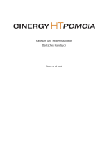 Terratec CINERGY HT PCMCIA MANUAL HARDWARE Bedienungsanleitung