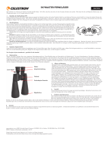 Celestron SkyMaster Series Benutzerhandbuch