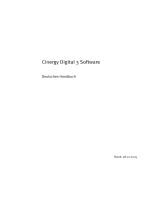 Terratec Cinergy T USB XS Manual Software Bedienungsanleitung