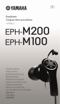 Yamaha EPH-M200 Bedienungsanleitung