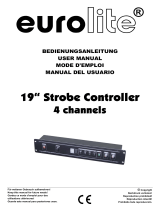 EuroLite 52202222 Benutzerhandbuch