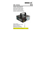 HQ Power VDL301GL Benutzerhandbuch