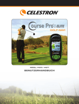 Celestron CoursePro Elite Benutzerhandbuch