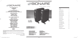 Bionaire BOF2000 Bedienungsanleitung
