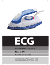ECG NZ 226 Benutzerhandbuch
