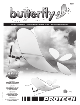 protech Butterfly Benutzerhandbuch
