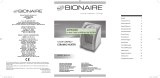 Bionaire BCH160B-I Bedienungsanleitung