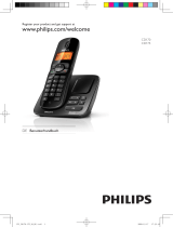 Philips CD1753B/38 Benutzerhandbuch