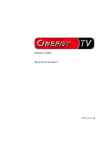 Terratec Cinergy T2 RemoteControlEditor Manual Bedienungsanleitung