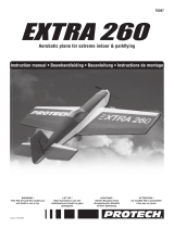 protech Extra 260 Benutzerhandbuch