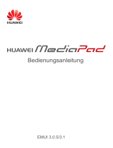 Huawei MediaPad M2 8.0 Bedienungsanleitung