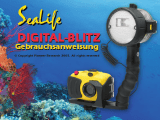 Sealife Digital Flash Benutzerhandbuch