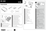 Epson WorkForce DS-520N Bedienungsanleitung