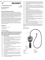 VOLTCRAFT BS-25HR Operating Instructions Manual