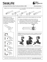 Sealife Sea Dragon Mini 600 Benutzerhandbuch