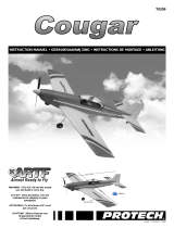 protech Cougar Benutzerhandbuch