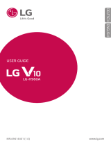 LG LGH960A Benutzerhandbuch