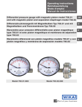 WIKA 700.02.080 Bedienungsanleitung