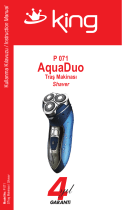 King P 071 AquaDuo Benutzerhandbuch