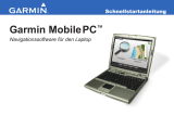 Garmin Mobile PC Schnellstartanleitung