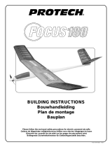 protech FOCUS180 Building Instructions