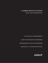Wolf ICBDO30-2U/S Benutzerhandbuch