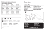 Kensington Expert (K72426EU) Benutzerhandbuch