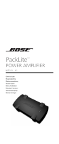 Bose Professional L1 Model II Bedienungsanleitung