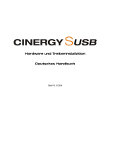 Terratec Cinergy S USB Manual Hardware Bedienungsanleitung