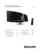 Philips DCB293/12 Benutzerhandbuch