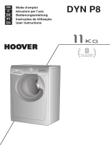 Hoover DYN 11146PG8-S Benutzerhandbuch