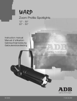 ADB Warp M 5090 Benutzerhandbuch