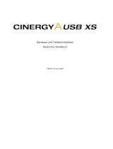 Terratec Cinergy A USB XS Manual Hardware Bedienungsanleitung