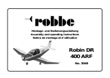 ROBBE 3048 Assembly And Operating Instructions Manual