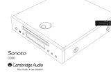 Cambridge Audio SONATA CD30 Benutzerhandbuch