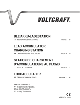 VOLTCRAFT CT-8000Pb Operating Instructions Manual