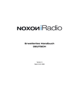 Terratec Noxon iRadio Bedienungsanleitung